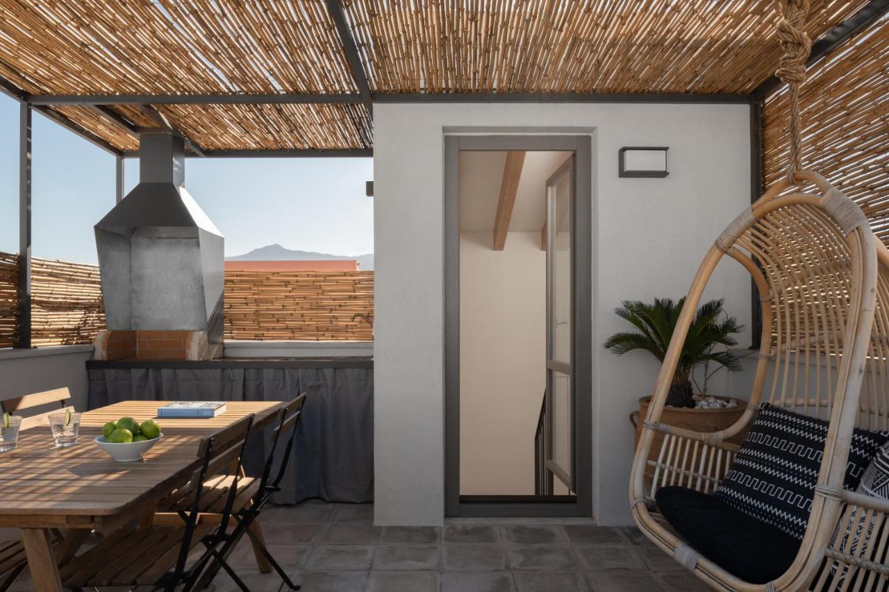 Foresteria Rethymno Exterior foto